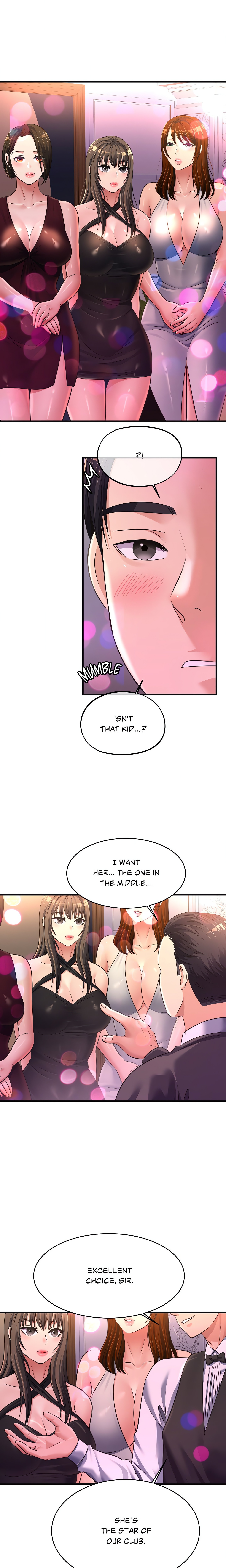 Secret Affection Chap chap 27-Secret Affection - Next Chap 28