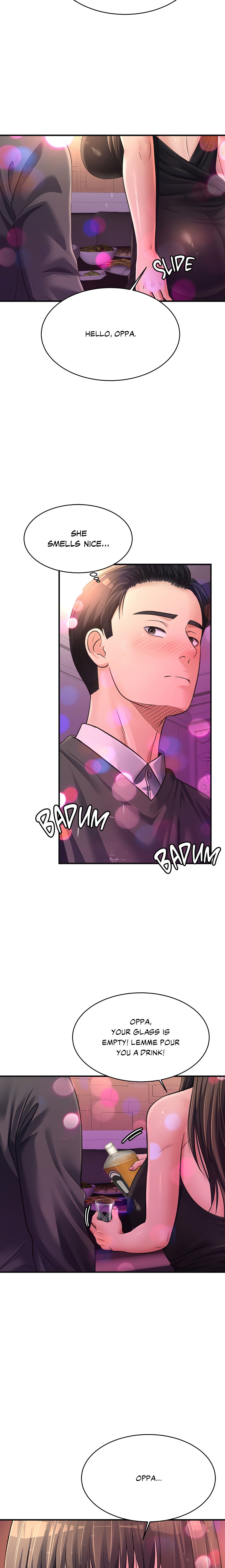 Secret Affection Chap chap 27-Secret Affection - Next Chap 28