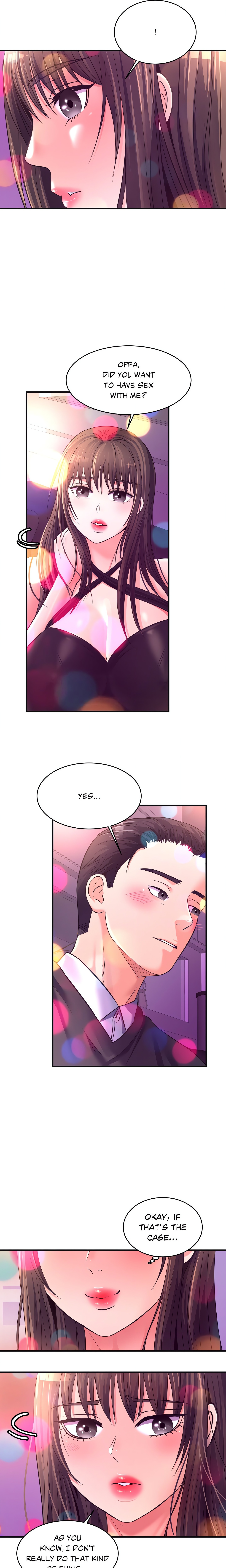 Secret Affection Chap chap 28-Secret Affection - Next Chap 29