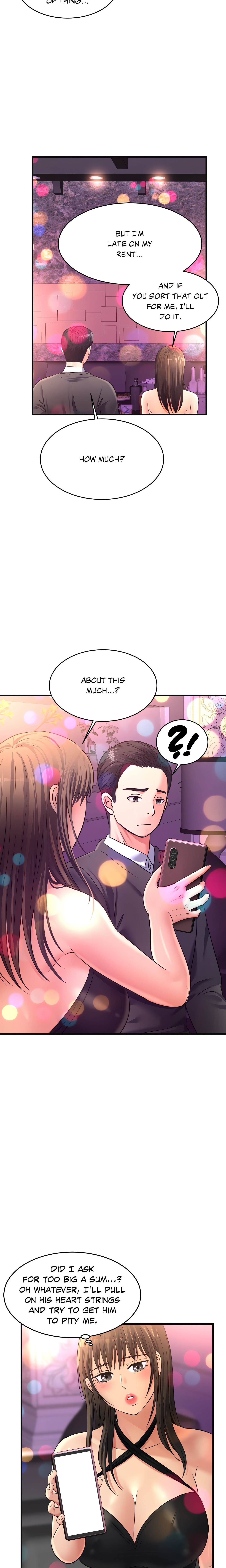 Secret Affection Chap chap 28-Secret Affection - Next Chap 29
