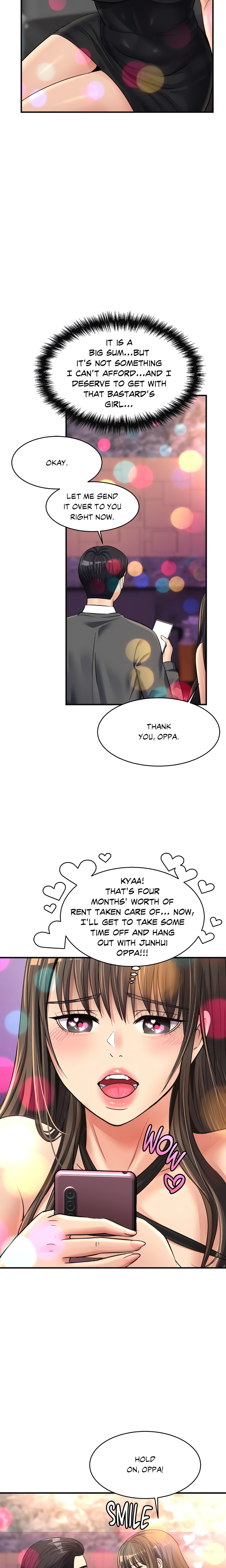 Secret Affection Chap chap 28-Secret Affection - Next Chap 29