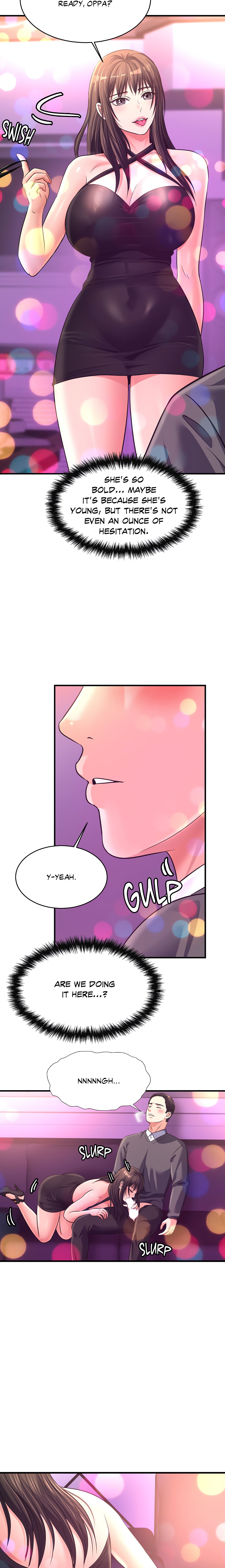 Secret Affection Chap chap 28-Secret Affection - Next Chap 29