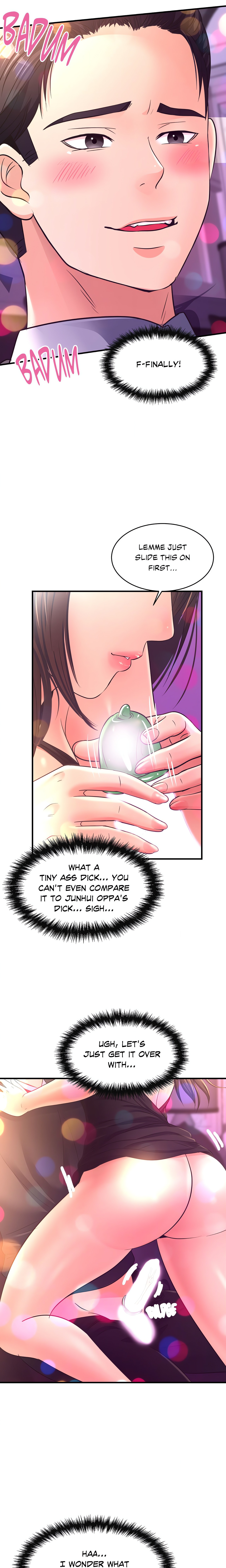 Secret Affection Chap chap 28-Secret Affection - Next Chap 29