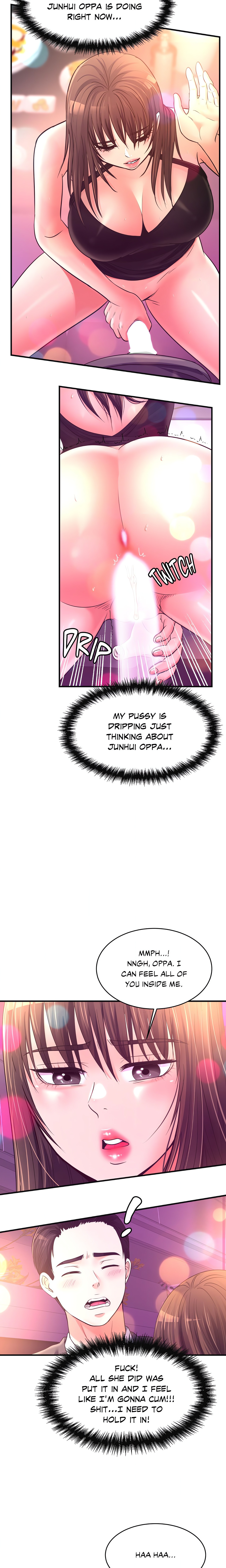 Secret Affection Chap chap 28-Secret Affection - Next Chap 29