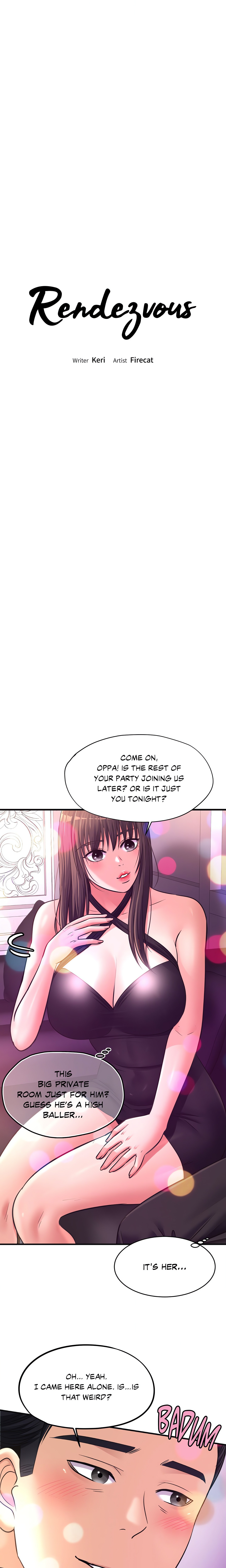 Secret Affection Chap chap 28-Secret Affection - Next Chap 29