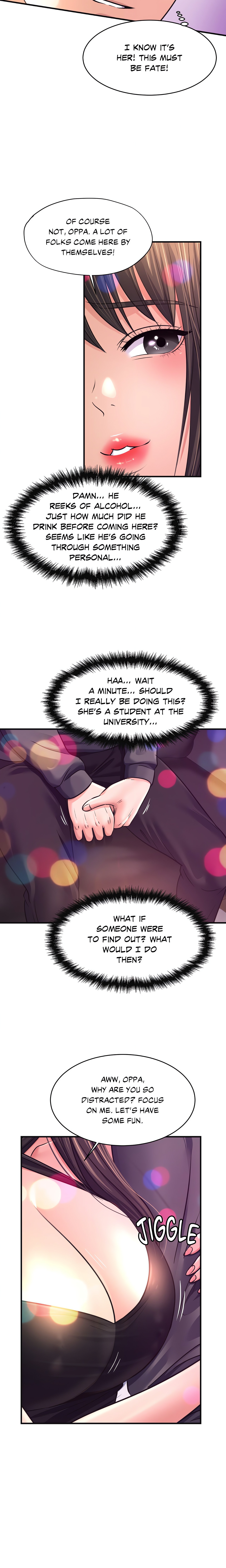 Secret Affection Chap chap 28-Secret Affection - Next Chap 29