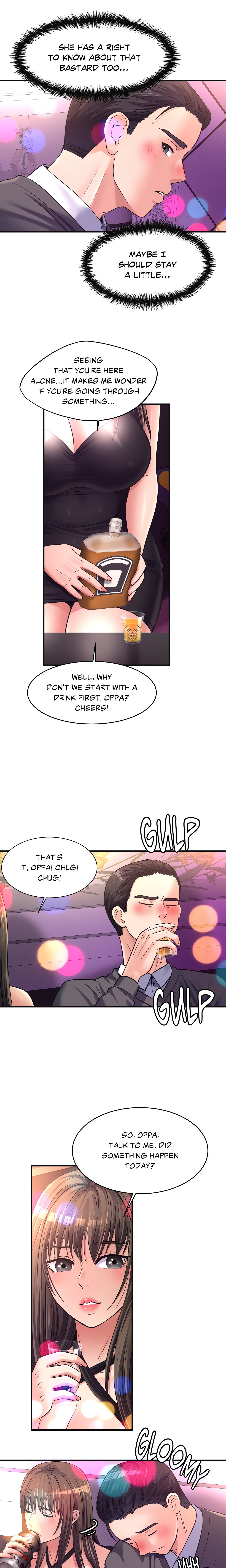 Secret Affection Chap chap 28-Secret Affection - Next Chap 29