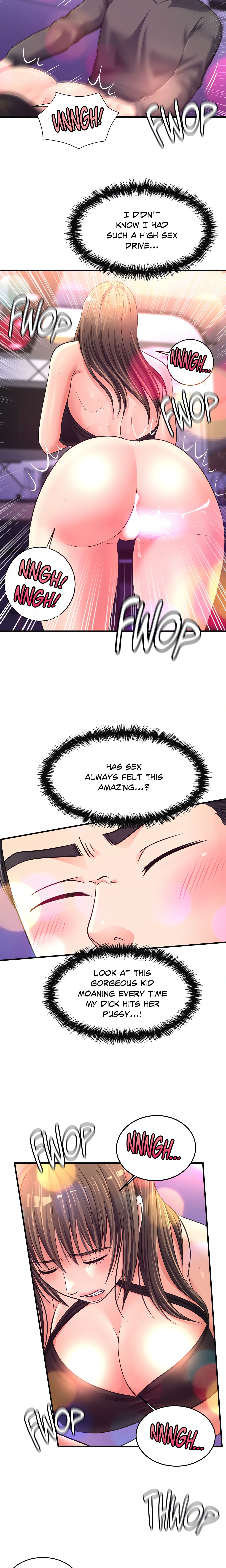 Secret Affection Chap chap 29-Secret Affection - Next Chap 30