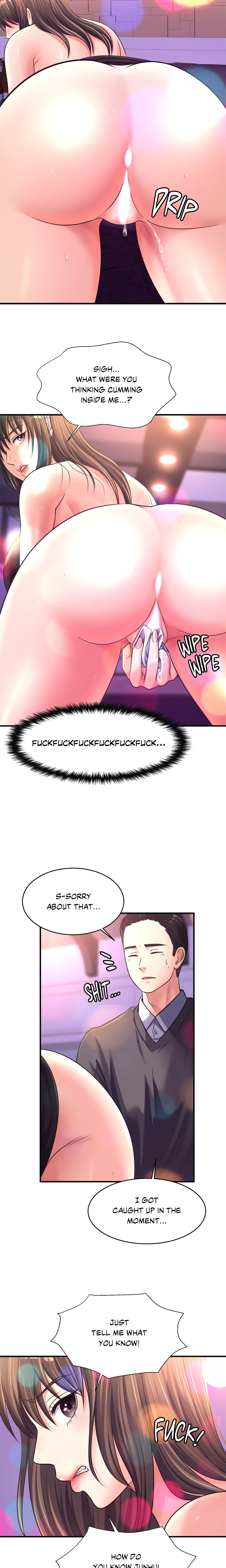 Secret Affection Chap chap 29-Secret Affection - Next Chap 30