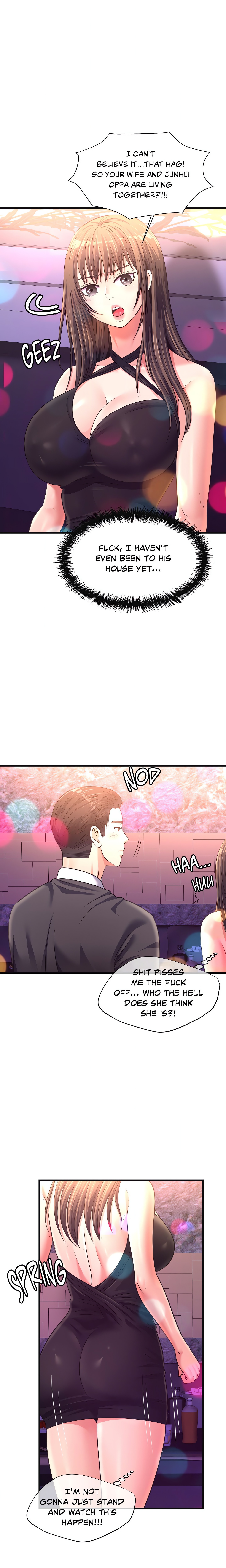 Secret Affection Chap chap 29-Secret Affection - Next Chap 30