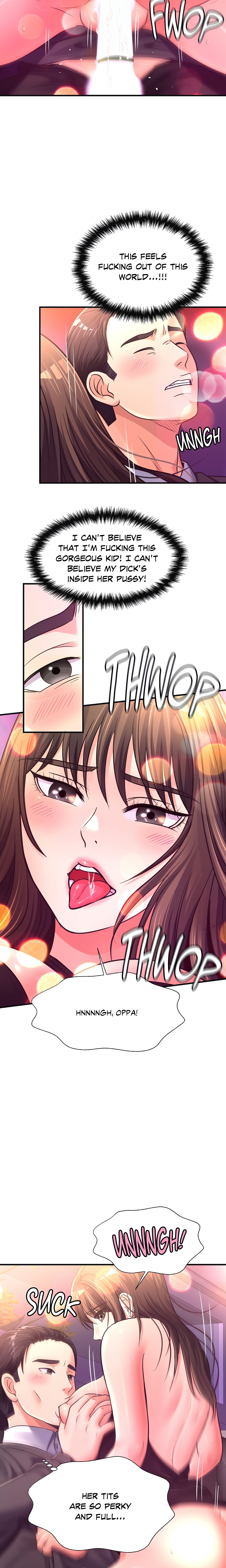 Secret Affection Chap chap 29-Secret Affection - Next Chap 30