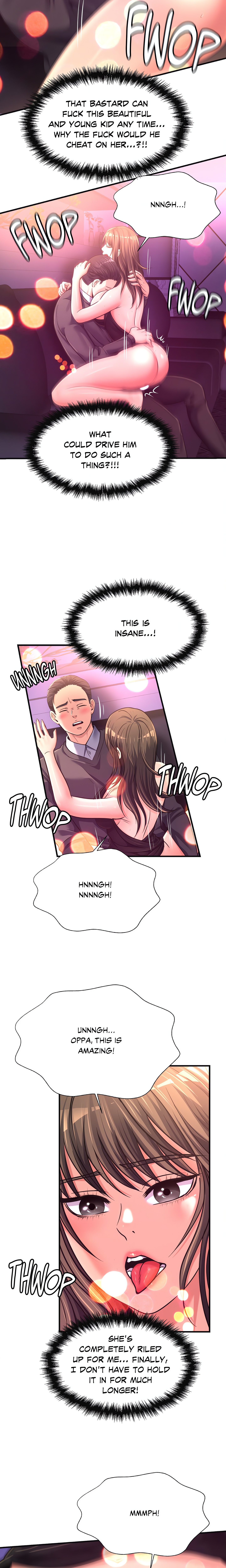 Secret Affection Chap chap 29-Secret Affection - Next Chap 30