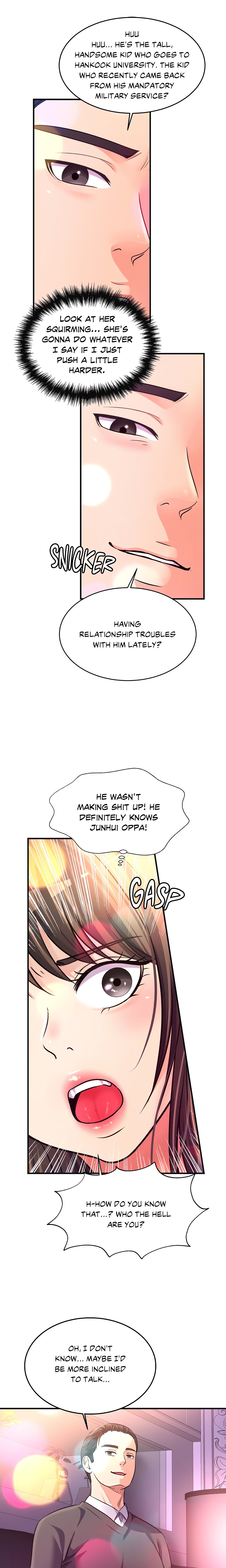 Secret Affection Chap chap 29-Secret Affection - Next Chap 30