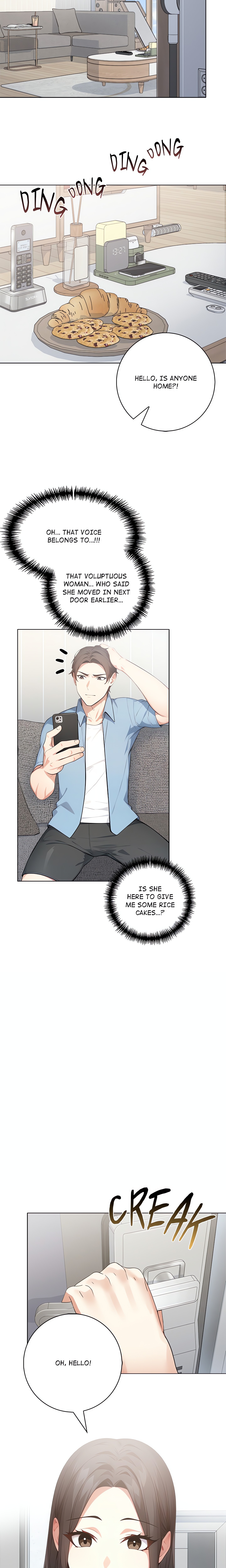 Seductive Curves Behind Closed Doors Chap Chapter 1-Seductive Curves Behind Closed Doors - Next Chap 2