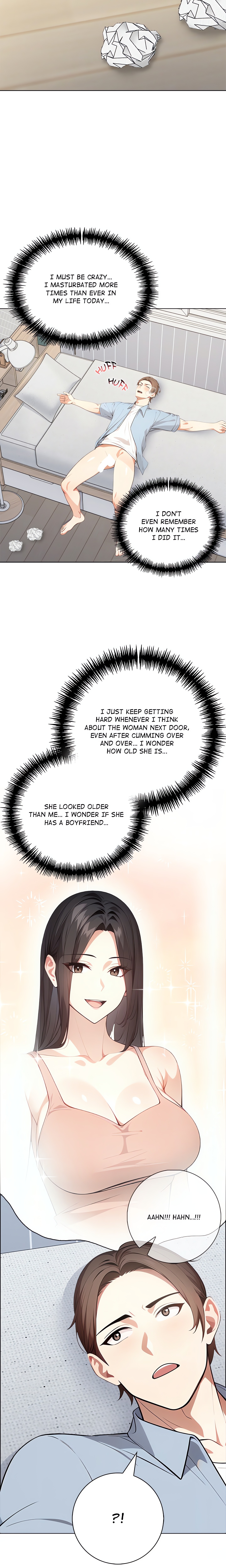 Seductive Curves Behind Closed Doors Chap Chapter 1-Seductive Curves Behind Closed Doors - Next Chap 2