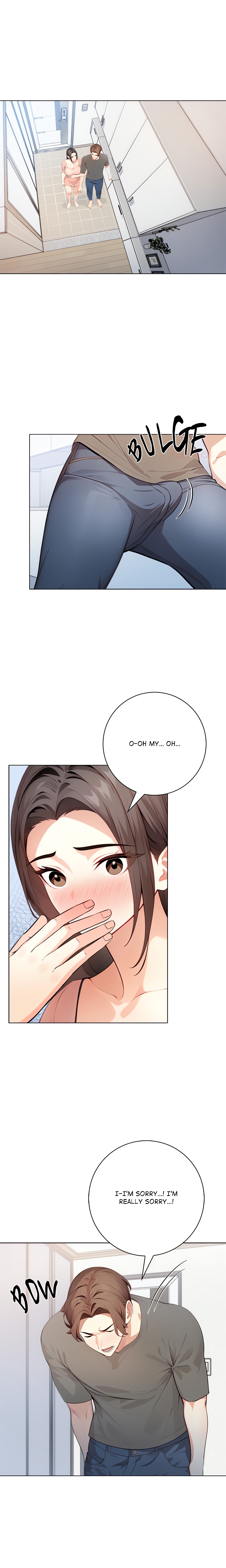 Seductive Curves Behind Closed Doors Chap Chapter 2-Seductive Curves Behind Closed Doors - Next Chap 3