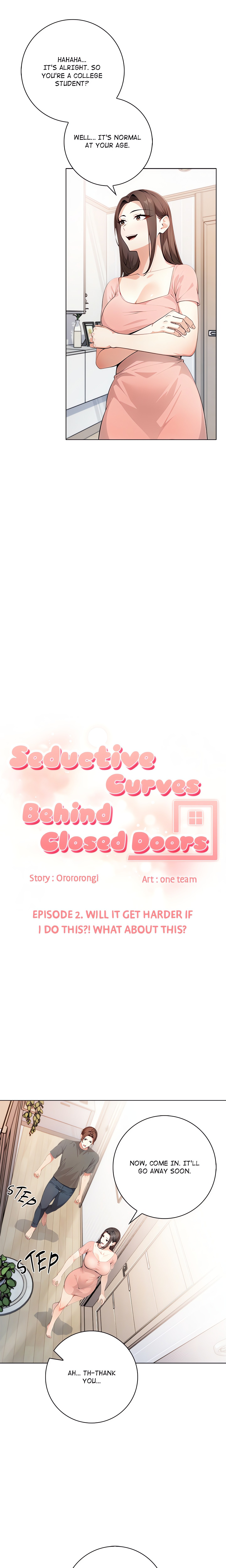 Seductive Curves Behind Closed Doors Chap Chapter 2-Seductive Curves Behind Closed Doors - Next Chap 3