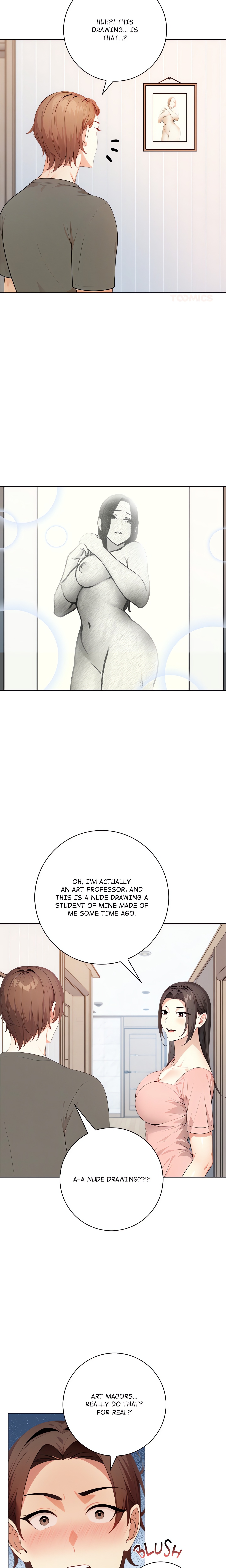 Seductive Curves Behind Closed Doors Chap Chapter 2-Seductive Curves Behind Closed Doors - Next Chap 3