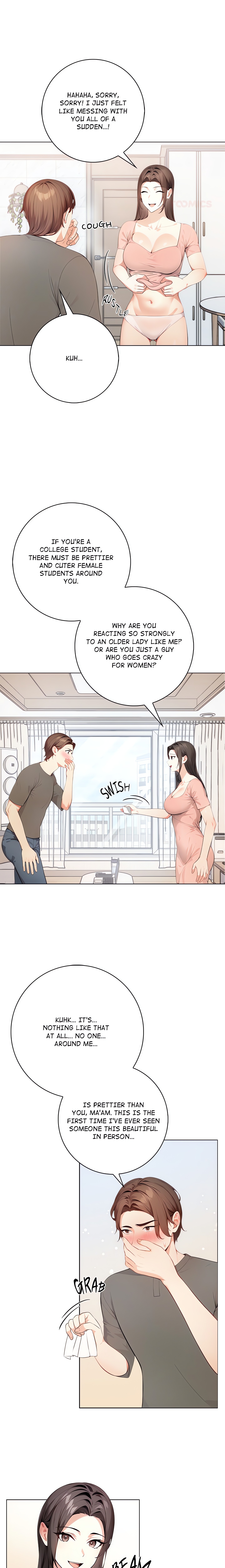 Seductive Curves Behind Closed Doors Chap Chapter 2-Seductive Curves Behind Closed Doors - Next Chap 3