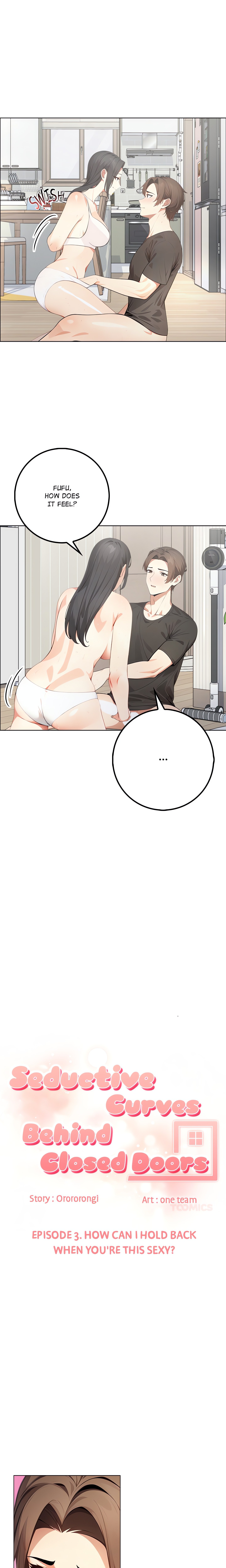 Seductive Curves Behind Closed Doors Chap Chapter 3-Seductive Curves Behind Closed Doors - Next Chap 4