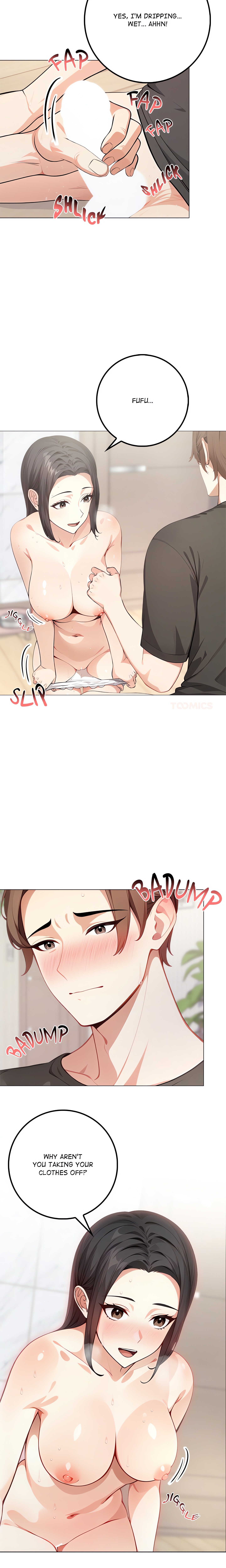 Seductive Curves Behind Closed Doors Chap Chapter 3-Seductive Curves Behind Closed Doors - Next Chap 4