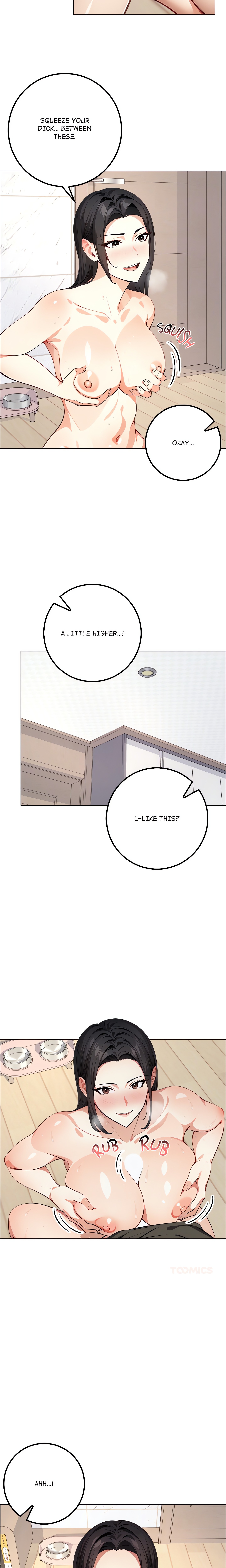 Seductive Curves Behind Closed Doors Chap Chapter 3-Seductive Curves Behind Closed Doors - Next Chap 4