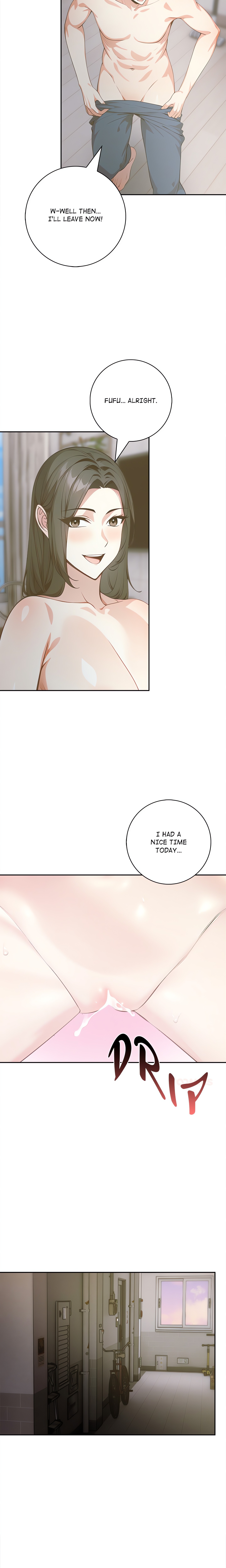 Seductive Curves Behind Closed Doors Chap Chapter 4-Seductive Curves Behind Closed Doors - Next Chap 5