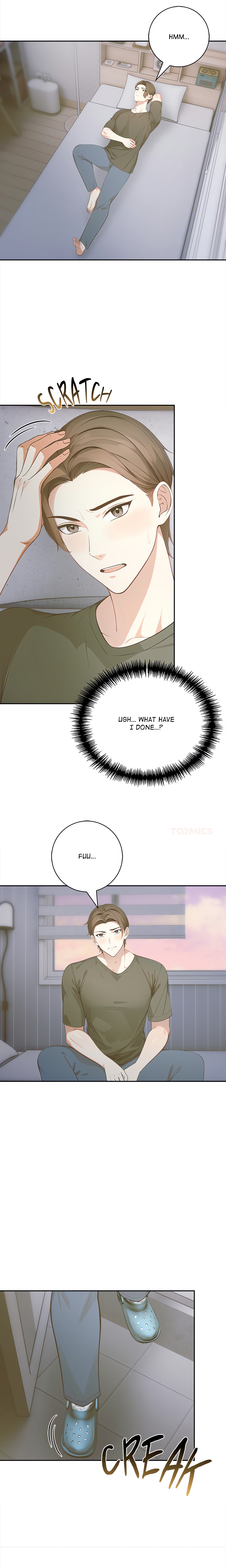 Seductive Curves Behind Closed Doors Chap Chapter 4-Seductive Curves Behind Closed Doors - Next Chap 5