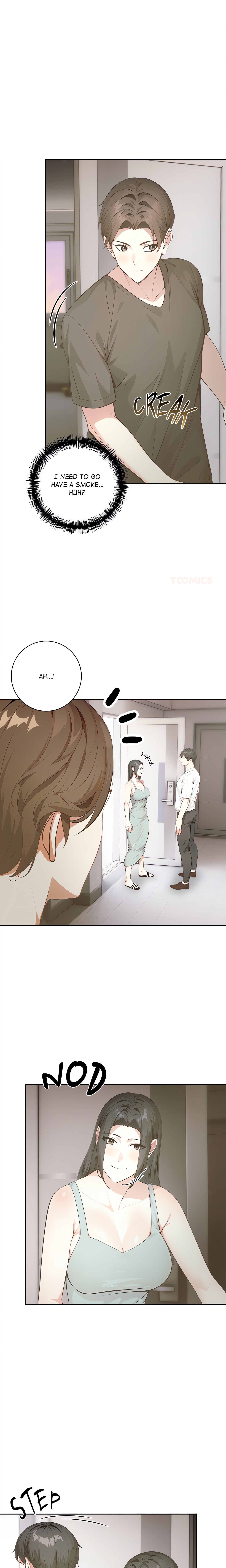 Seductive Curves Behind Closed Doors Chap Chapter 4-Seductive Curves Behind Closed Doors - Next Chap 5