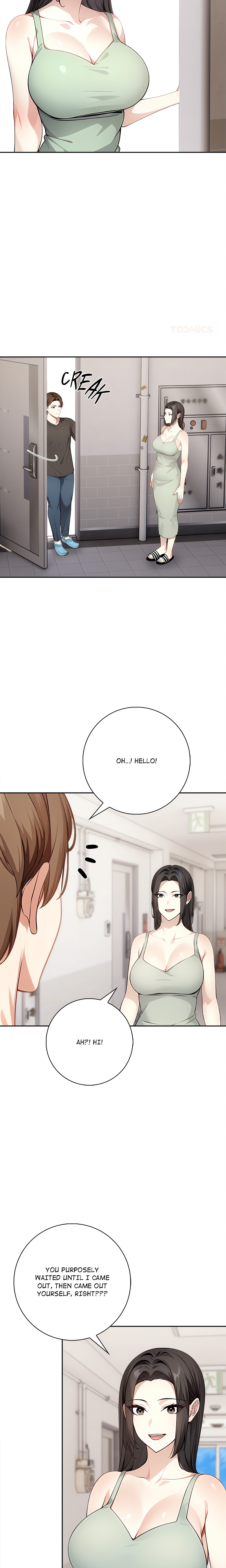 Seductive Curves Behind Closed Doors Chap Chapter 5-Seductive Curves Behind Closed Doors - Next Chap 6