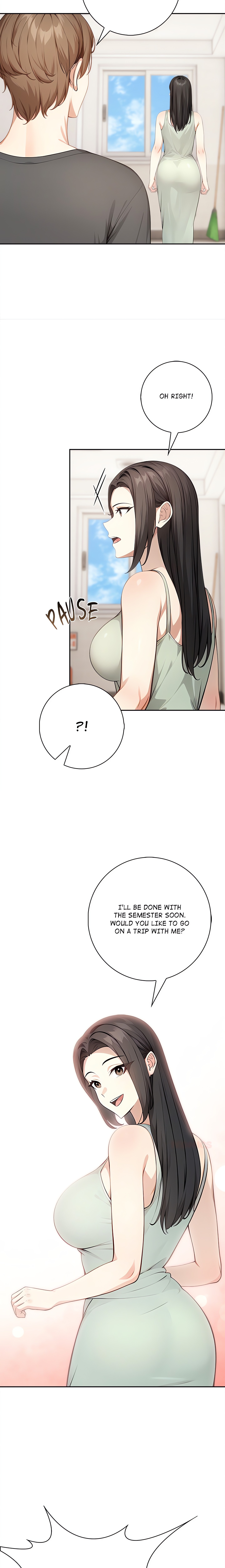 Seductive Curves Behind Closed Doors Chap Chapter 5-Seductive Curves Behind Closed Doors - Next Chap 6