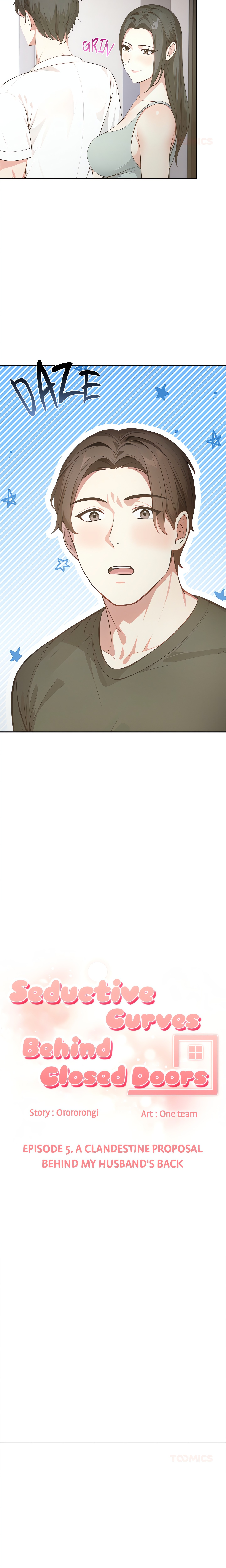 Seductive Curves Behind Closed Doors Chap Chapter 5-Seductive Curves Behind Closed Doors - Next Chap 6