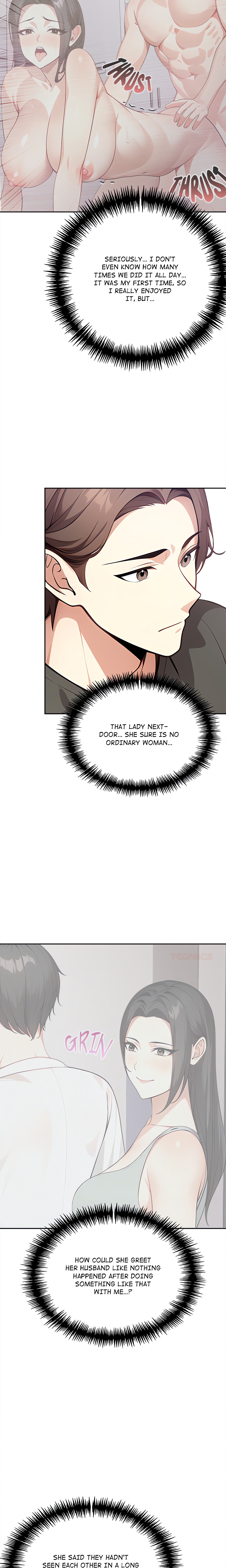 Seductive Curves Behind Closed Doors Chap Chapter 5-Seductive Curves Behind Closed Doors - Next Chap 6