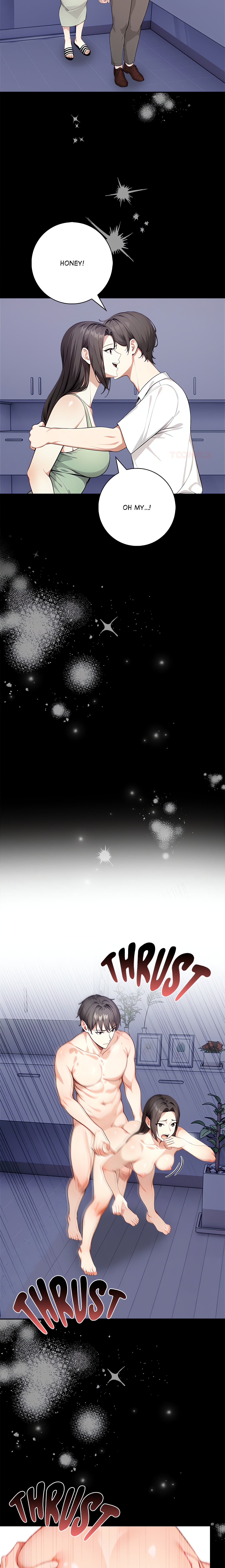 Seductive Curves Behind Closed Doors Chap Chapter 5-Seductive Curves Behind Closed Doors - Next Chap 6