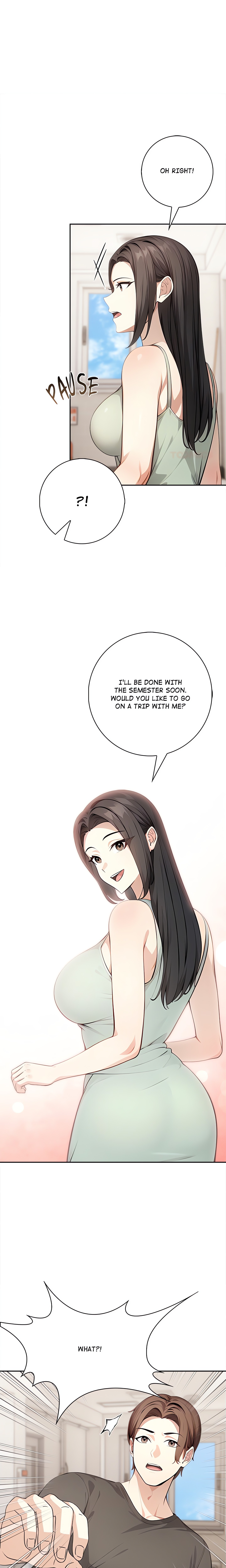 Seductive Curves Behind Closed Doors Chap Chapter 6-Seductive Curves Behind Closed Doors - Next Chap 7