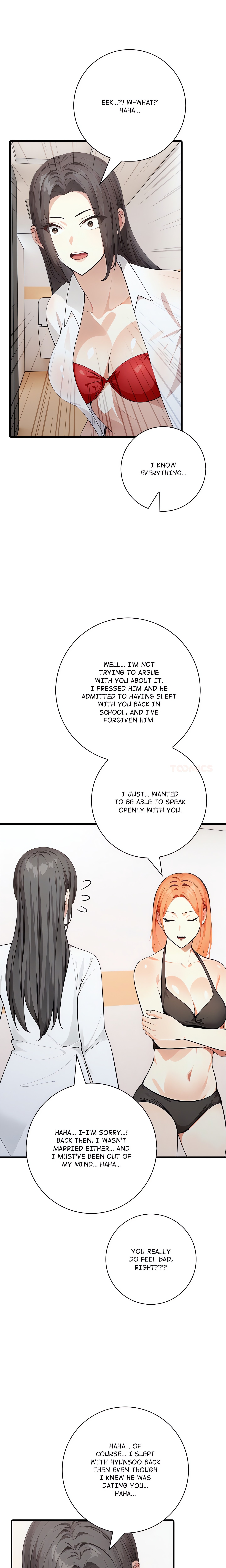 Seductive Curves Behind Closed Doors Chap Chapter 10-Seductive Curves Behind Closed Doors - Next Chap 11