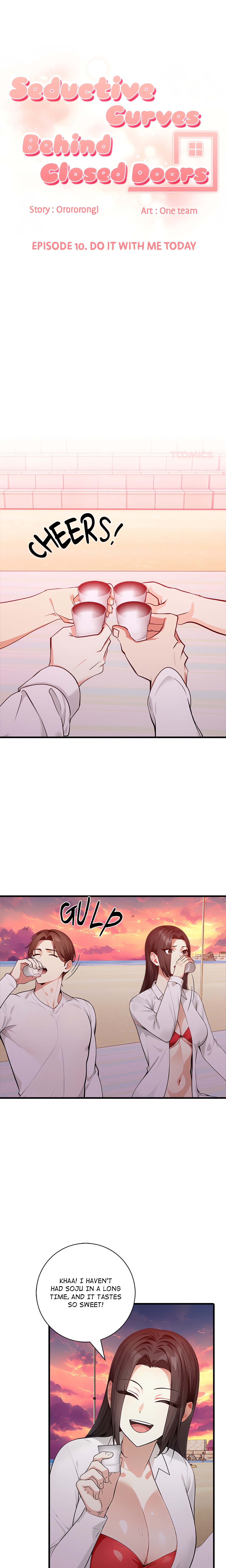 Seductive Curves Behind Closed Doors Chap Chapter 10-Seductive Curves Behind Closed Doors - Next Chap 11