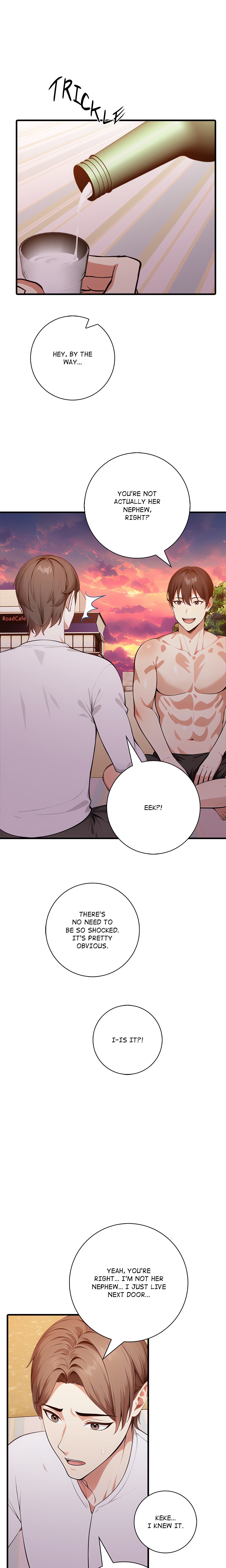 Seductive Curves Behind Closed Doors Chap Chapter 10-Seductive Curves Behind Closed Doors - Next Chap 11