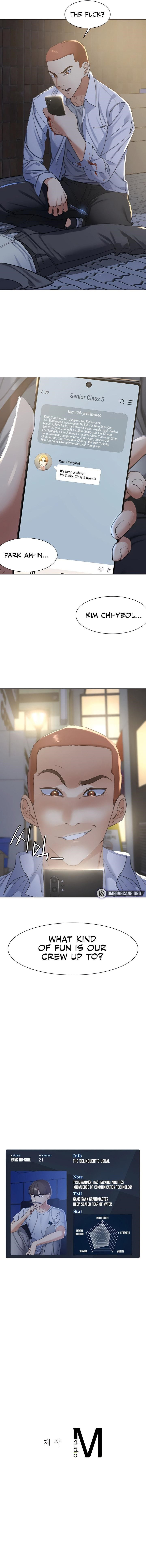 Seniors of Class 5 Chap chap 03-Seniors of Class 5 - Next Chap 4