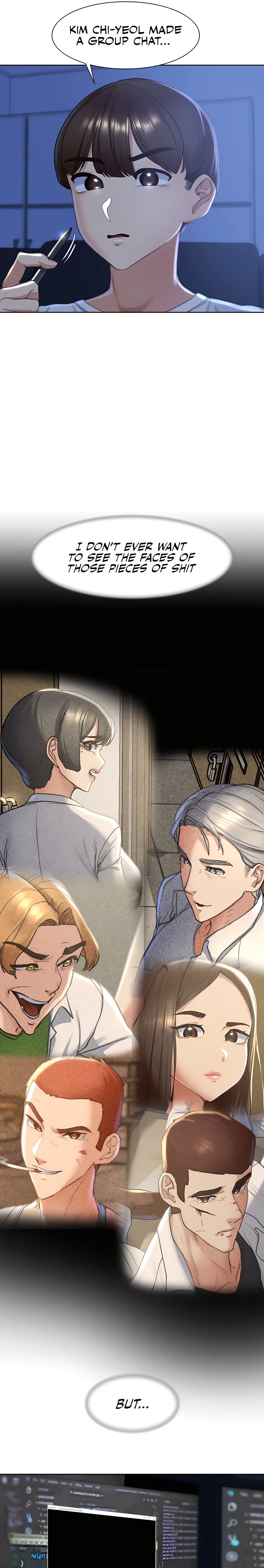 Seniors of Class 5 Chap chap 04-Seniors of Class 5 - Next Chap 5