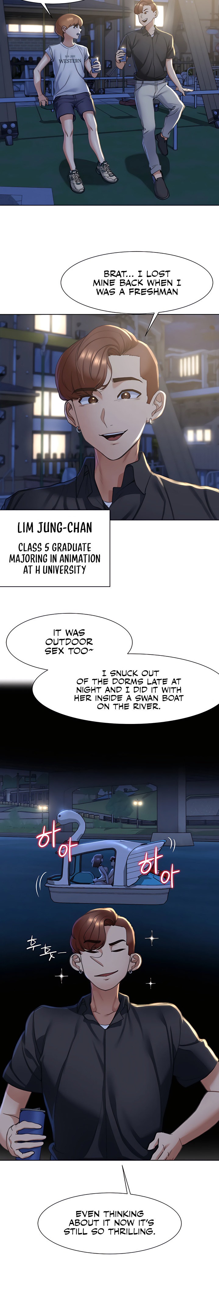 Seniors of Class 5 Chap chap 04-Seniors of Class 5 - Next Chap 5