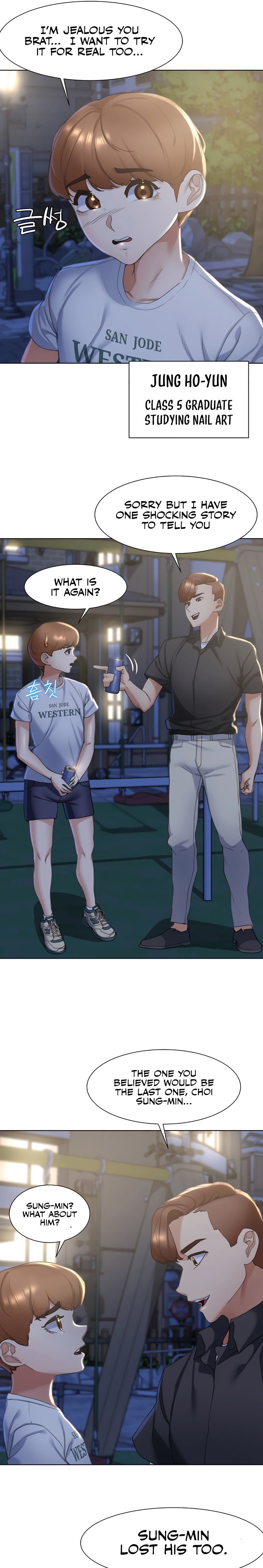 Seniors of Class 5 Chap chap 04-Seniors of Class 5 - Next Chap 5