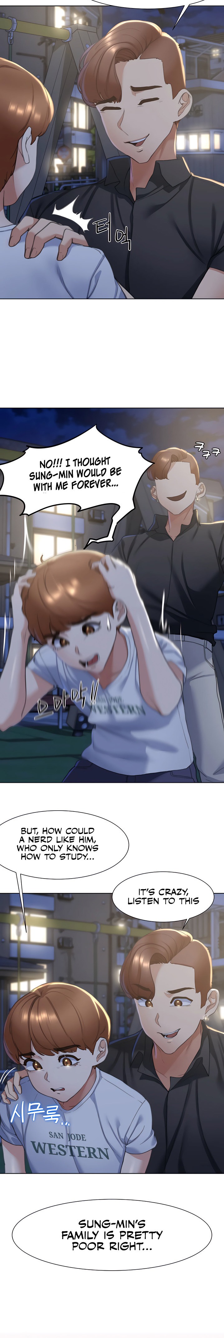 Seniors of Class 5 Chap chap 04-Seniors of Class 5 - Next Chap 5