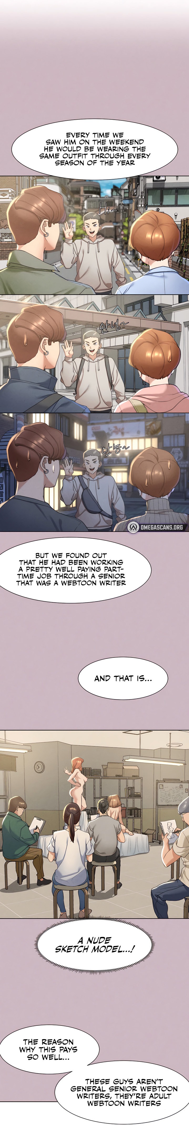 Seniors of Class 5 Chap chap 04-Seniors of Class 5 - Next Chap 5