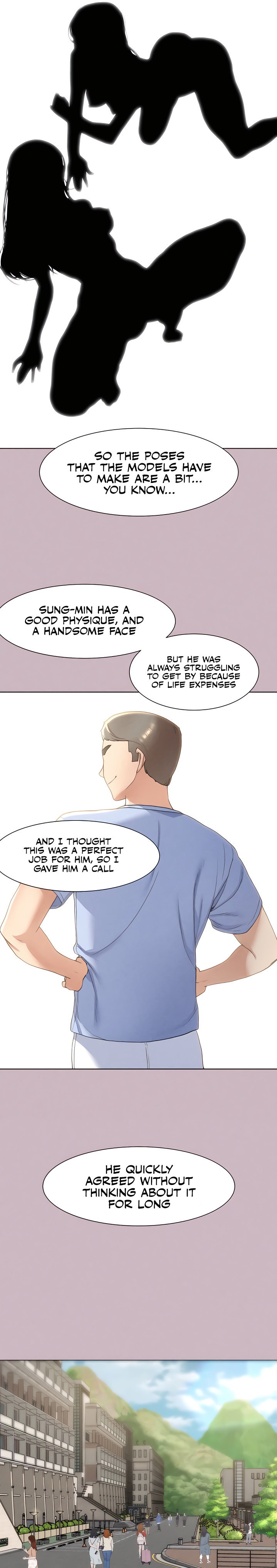 Seniors of Class 5 Chap chap 04-Seniors of Class 5 - Next Chap 5