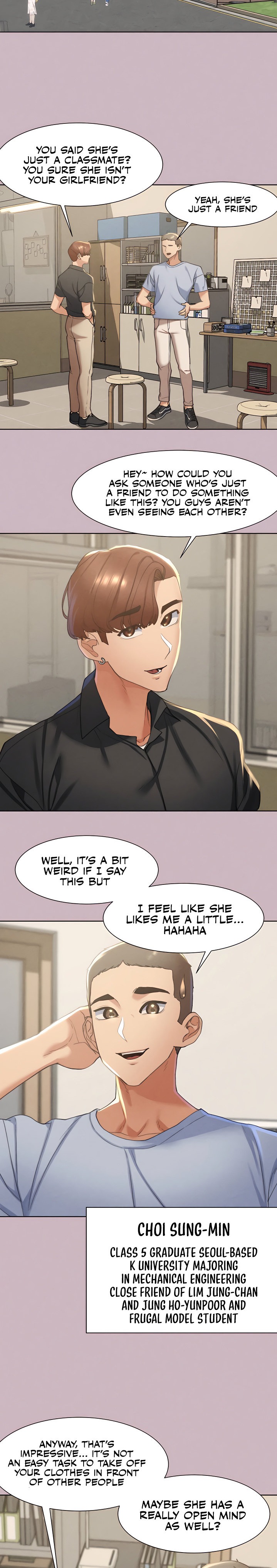 Seniors of Class 5 Chap chap 04-Seniors of Class 5 - Next Chap 5