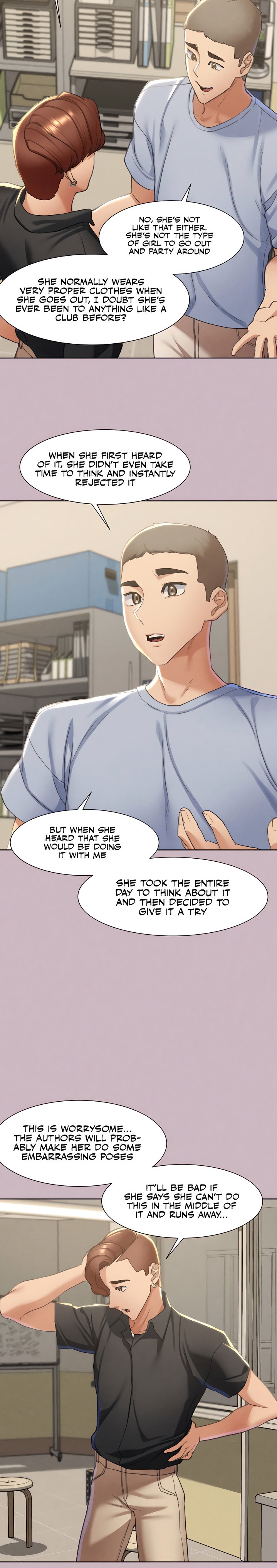 Seniors of Class 5 Chap chap 04-Seniors of Class 5 - Next Chap 5