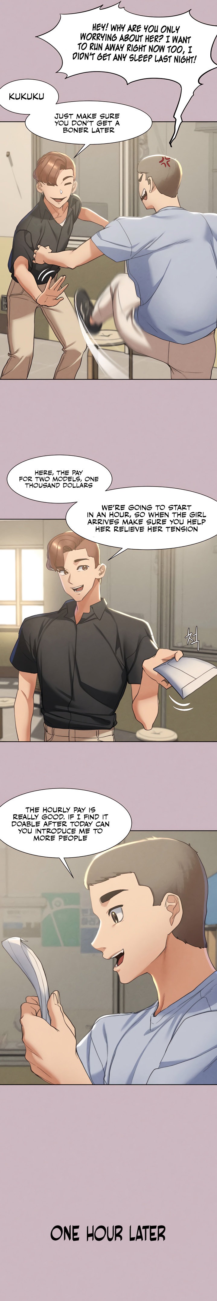 Seniors of Class 5 Chap chap 04-Seniors of Class 5 - Next Chap 5