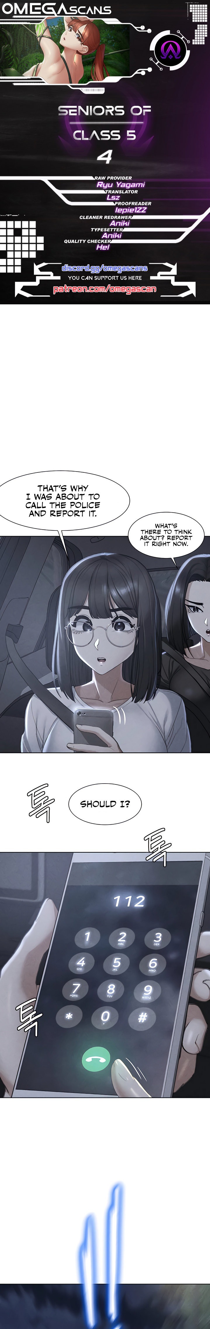 Seniors of Class 5 Chap chap 04-Seniors of Class 5 - Next Chap 5