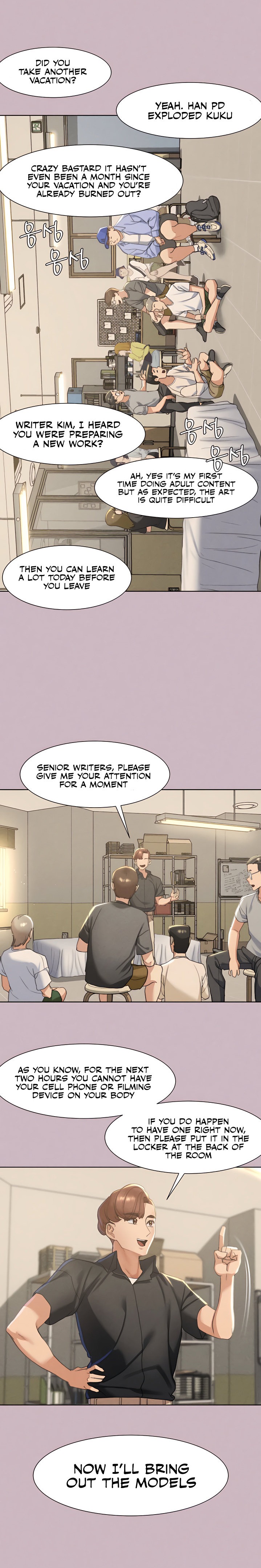 Seniors of Class 5 Chap chap 04-Seniors of Class 5 - Next Chap 5